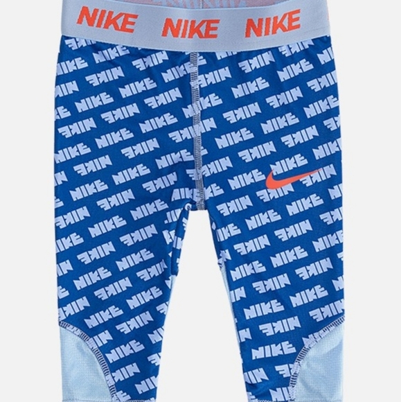 CUTEST NIKE DRI-FIT TODDLER GIRLS LEGGINGS 2T NWT - Picture 2 of 3